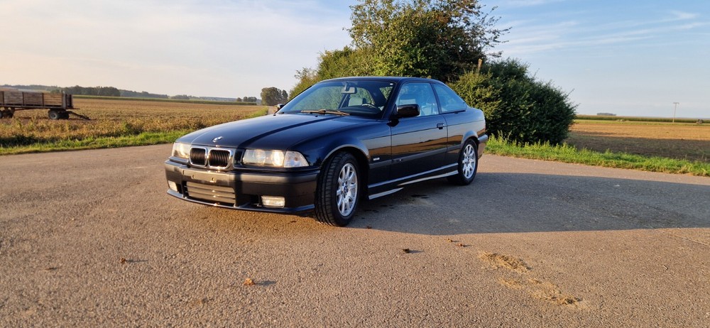 BMW E36 38.000 km 13.900 € Gundelfingen an der Donau 89423