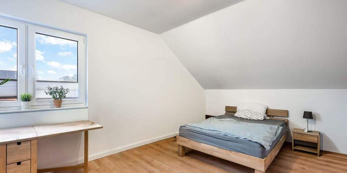 Doppelhaushälfte Kirchlinteln Luttum - 4 Zimmer, 137 m&sup2;, 385.000&euro; | Angebot:25797306