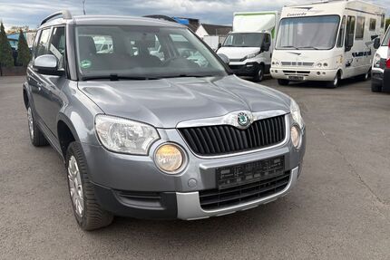 Skoda Yeti 166.000 km 3.500 &euro; Kassel 34123