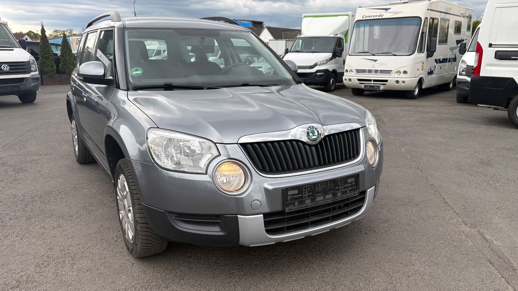 Skoda Yeti 166.000 km 3.500 &euro; Kassel 34123