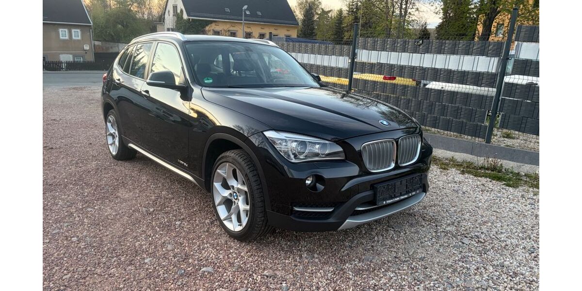 BMW X1 238.808 km 5.999 &euro; Chemnitz 09114