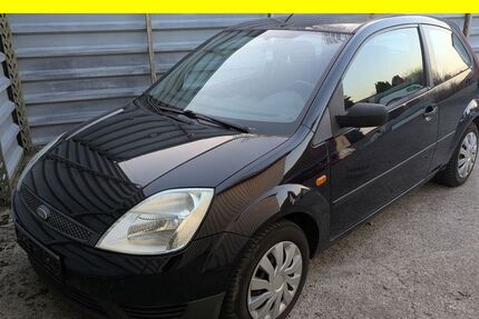 Ford Fiesta 214.807 km 600 &euro; Lübeck 23556