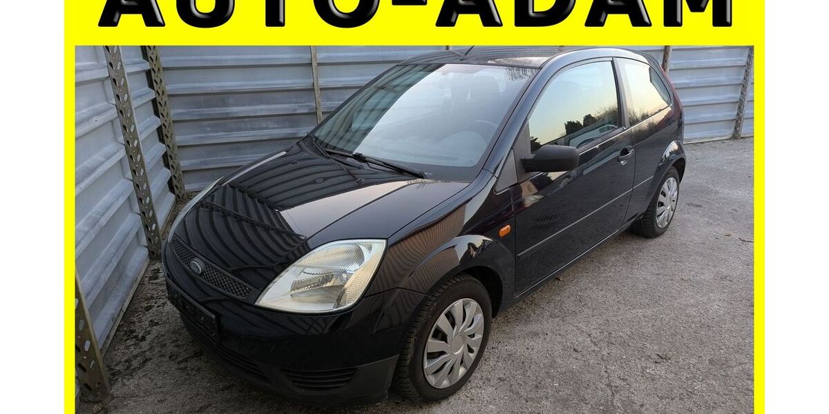 Ford Fiesta 214.807 km 600 &euro; Lübeck 23556