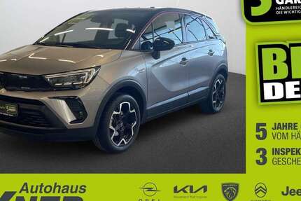 Opel Crossland 7.118 km 17.950 € Hermsdorf 07629