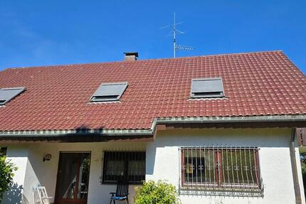 Familienfreundliches Haus mit Einliegerwohnung in Schallstadt 7 zimmer