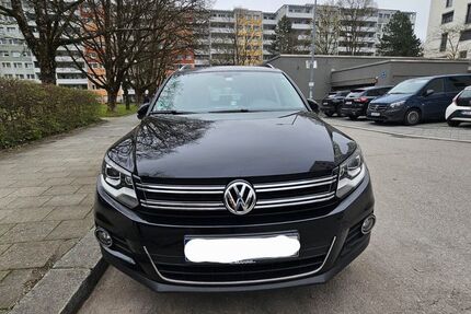 VW Tiguan 178.370 km 9.800 &euro; München 81735