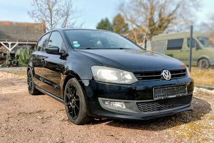 VW Polo 183.000 km 5.500 &euro; Wettin-Löbejün 06193