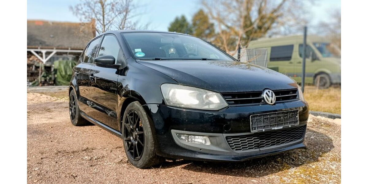 VW Polo 183.000 km 5.500 &euro; Wettin-Löbejün 06193