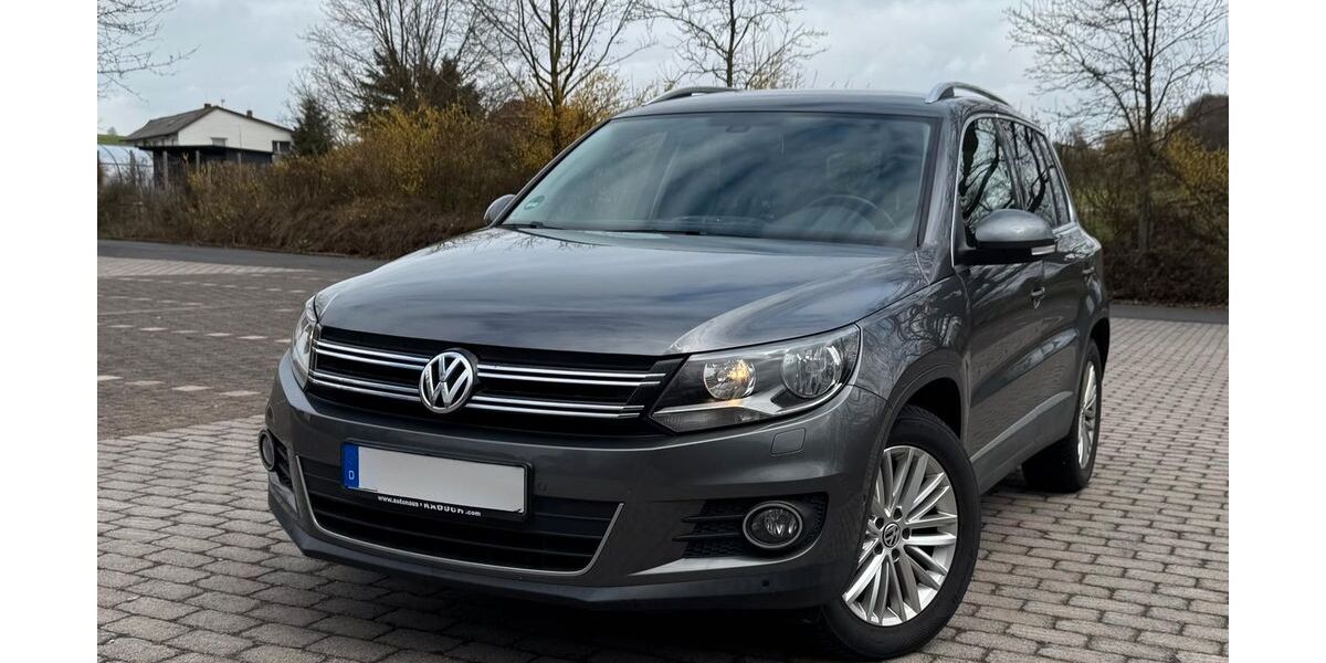 VW Tiguan 137.500 km 10.200 &euro; Lauterbach (Hessen) 36341