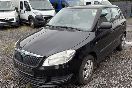 Skoda Fabia 219.000 km 1.800 € Büdingen-Düdelsheim 63654