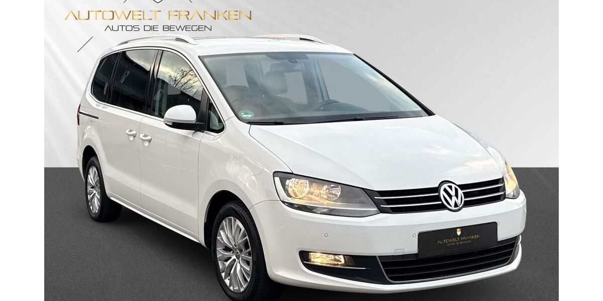 VW Sharan 143.000 km 9.250 &euro; Nürnberg 90441