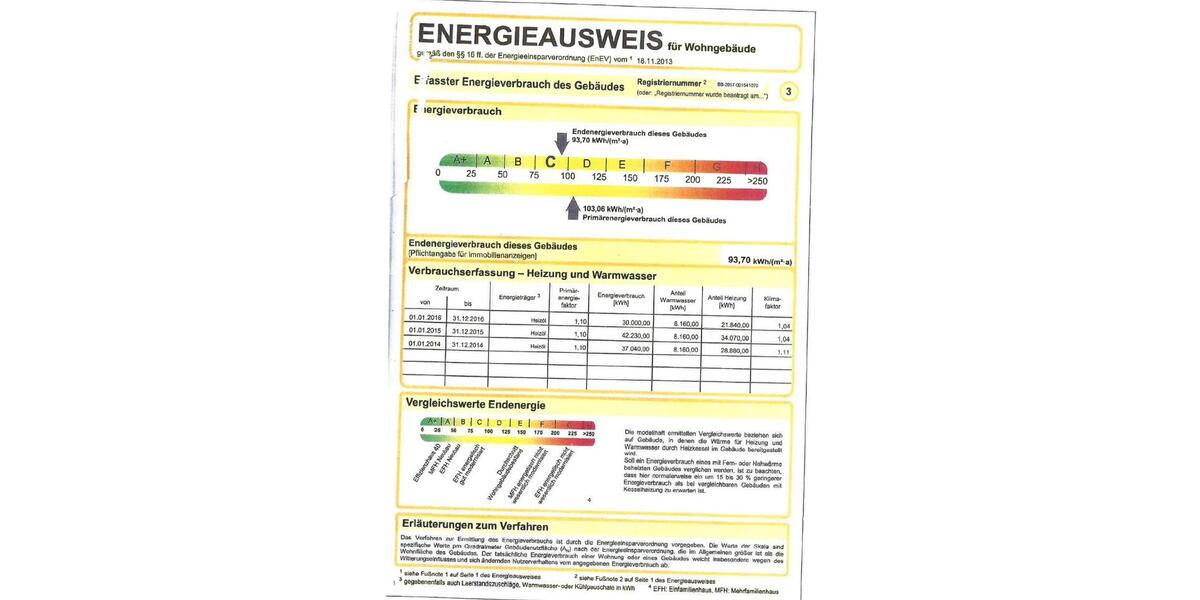 Dachgeschoßwohnung Kyritz - 2 Zimmer, 41 m&sup2;, 250&euro; | Angebot:26665729