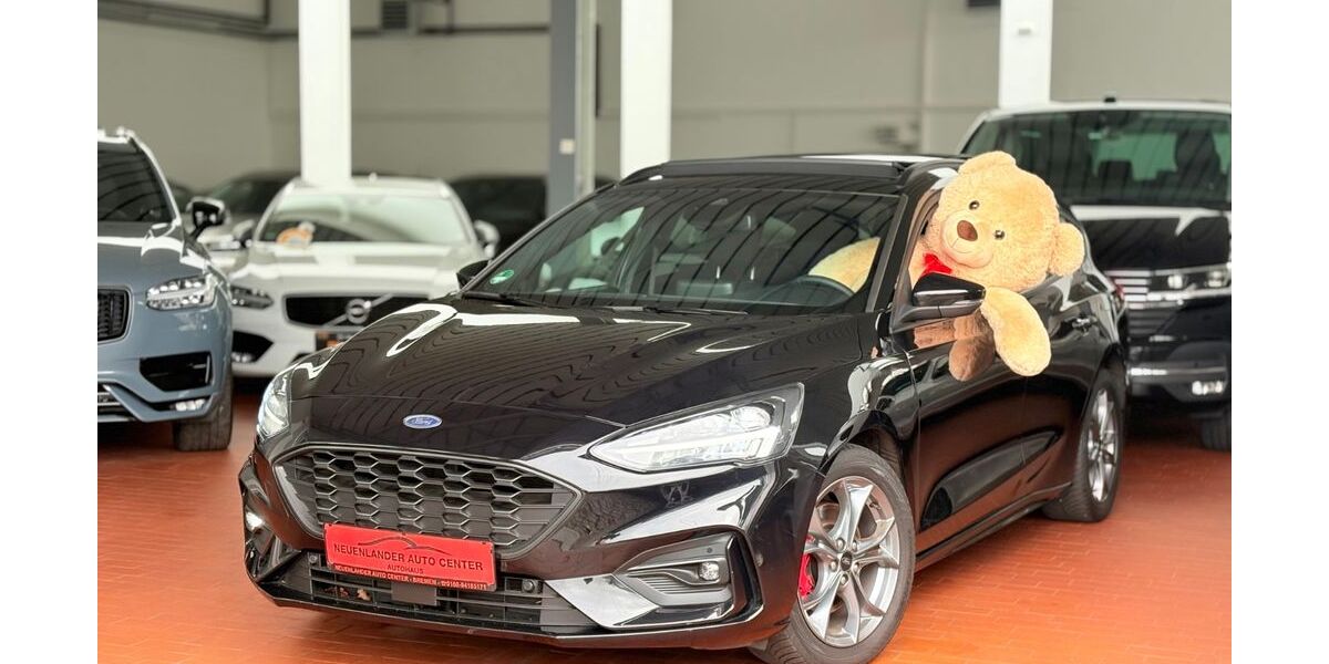 Ford Focus 65.000 km 15.499 &euro; Bremen 28199