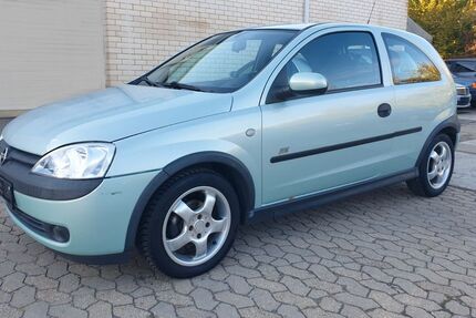 Opel Corsa 255.257 km 1.300 € Rheinbach 53359