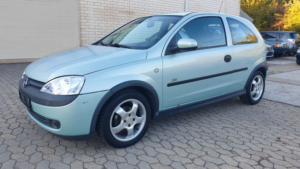 Opel Corsa 255.257 km 1.300 € Rheinbach 53359