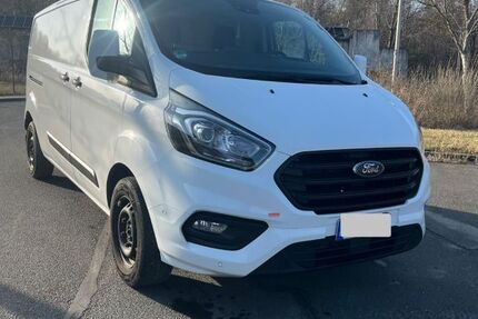 Ford Transit Custom 133.000 km 17.000 &euro; Oschatz 04758