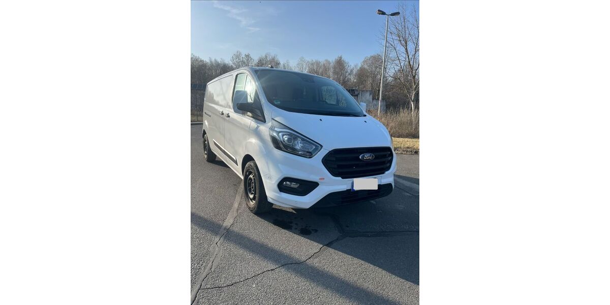 Ford Transit Custom 133.000 km 17.000 &euro; Oschatz 04758
