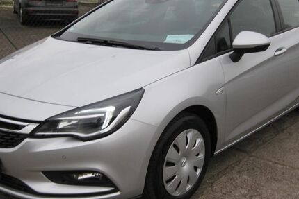 Opel Astra 69.000 km 10.990 &euro; Bad Blankenburg 07422