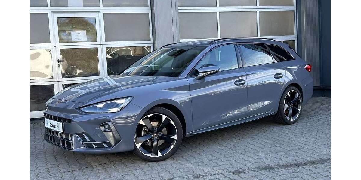 Cupra Leon 20.972 km 27.990 &euro; Nortorf 24589