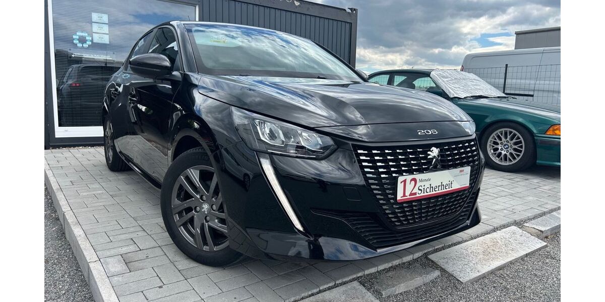 Peugeot 208 45.000 km 11.500 &euro; Biebesheim 64584