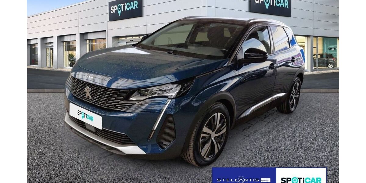 Peugeot 3008 58.787 km 19.930 &euro; Leipzig 04129