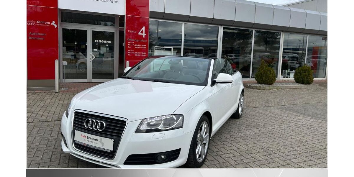 Audi A3 124.043 km 9.970 &euro; Helmstedt 38350
