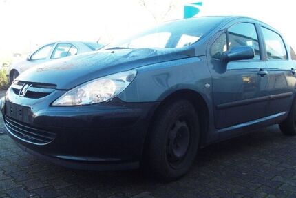Peugeot 307 177.400 km 1.188 € Wiesloch 69168