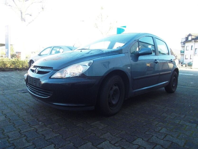 Peugeot 307 177.400 km 1.188 € Wiesloch 69168