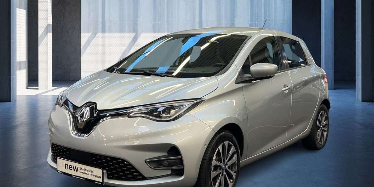 Renault ZOE 25.858 km 14.789 &euro; Frankfurt / Main 60314
