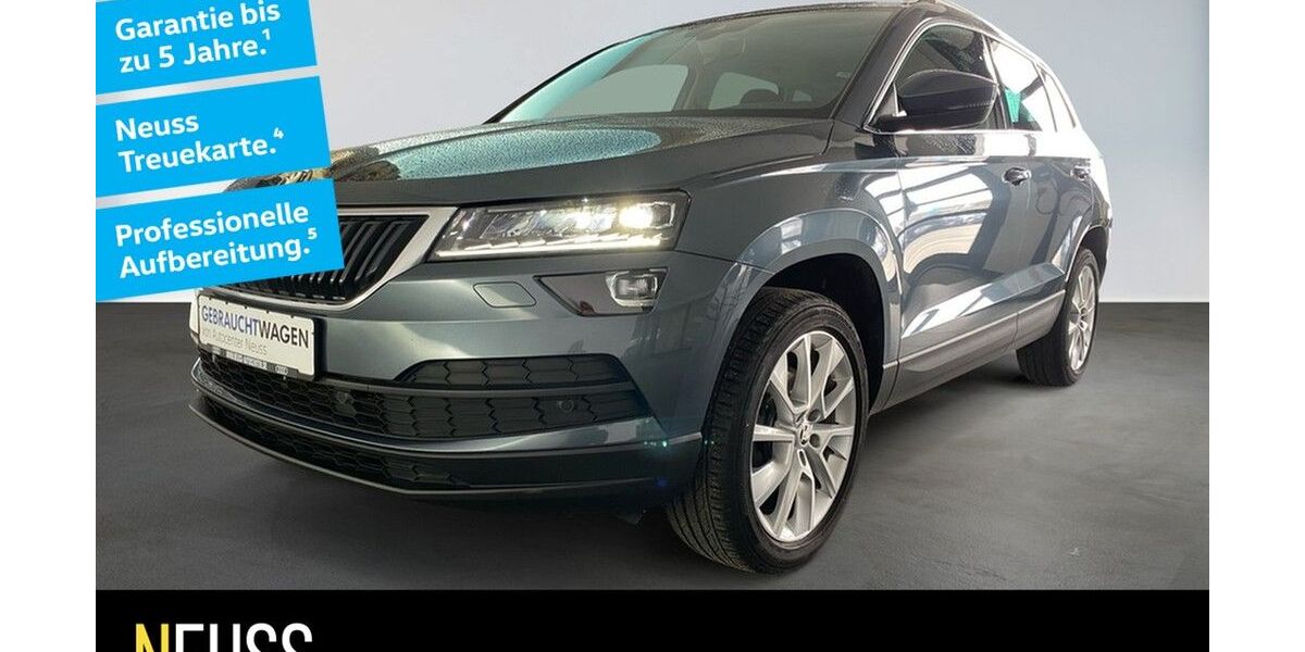 Skoda Karoq 126.129 km 18.450 &euro; Pfarrkirchen 84347