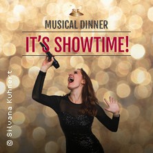 It's Showtime: SEK - Das Musical Dinner 30.10.2026 Waldgaststätten Jägerhaus
