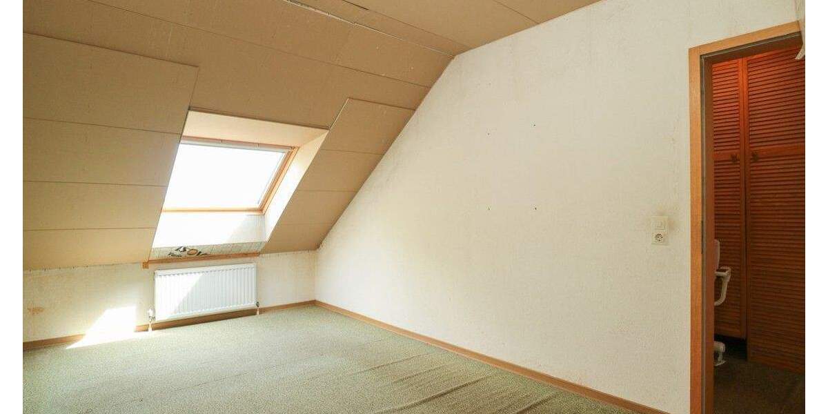 Erbpacht mit Potenzial: Geräumiges Haus für Handwerker 6 zimmer