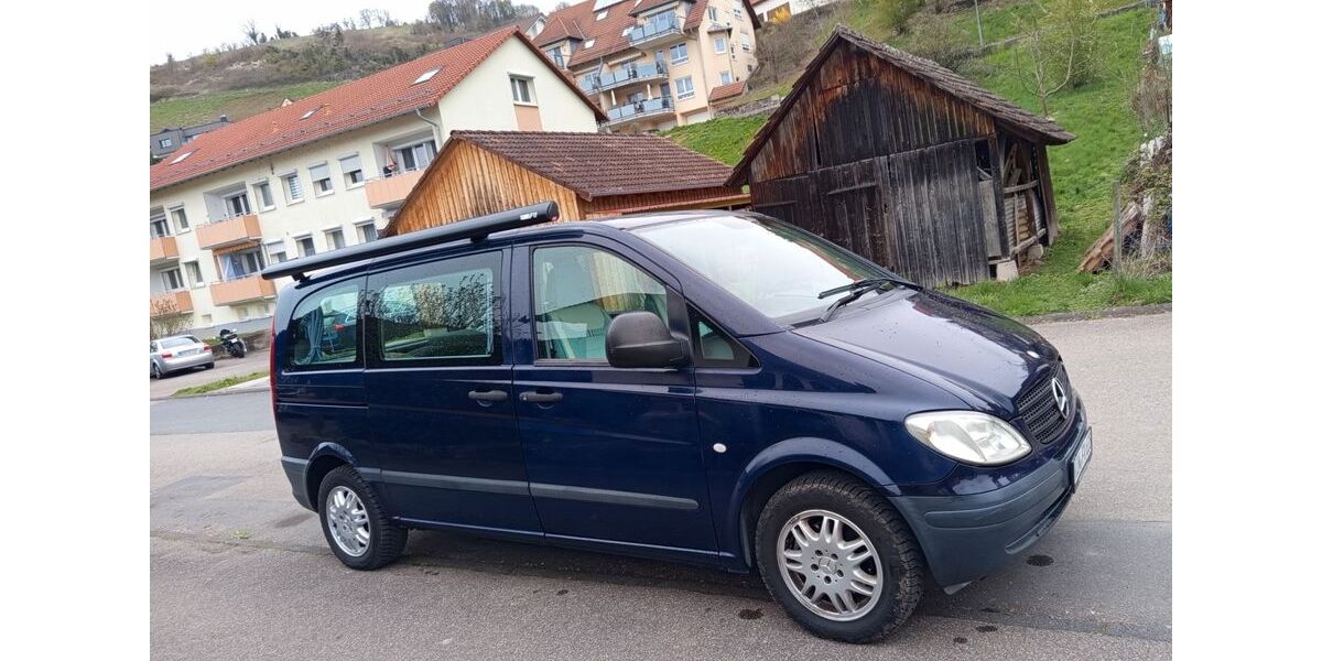 Mercedes-Benz Vito 288.500 km 6.800 &euro; Ingelfingen 74753