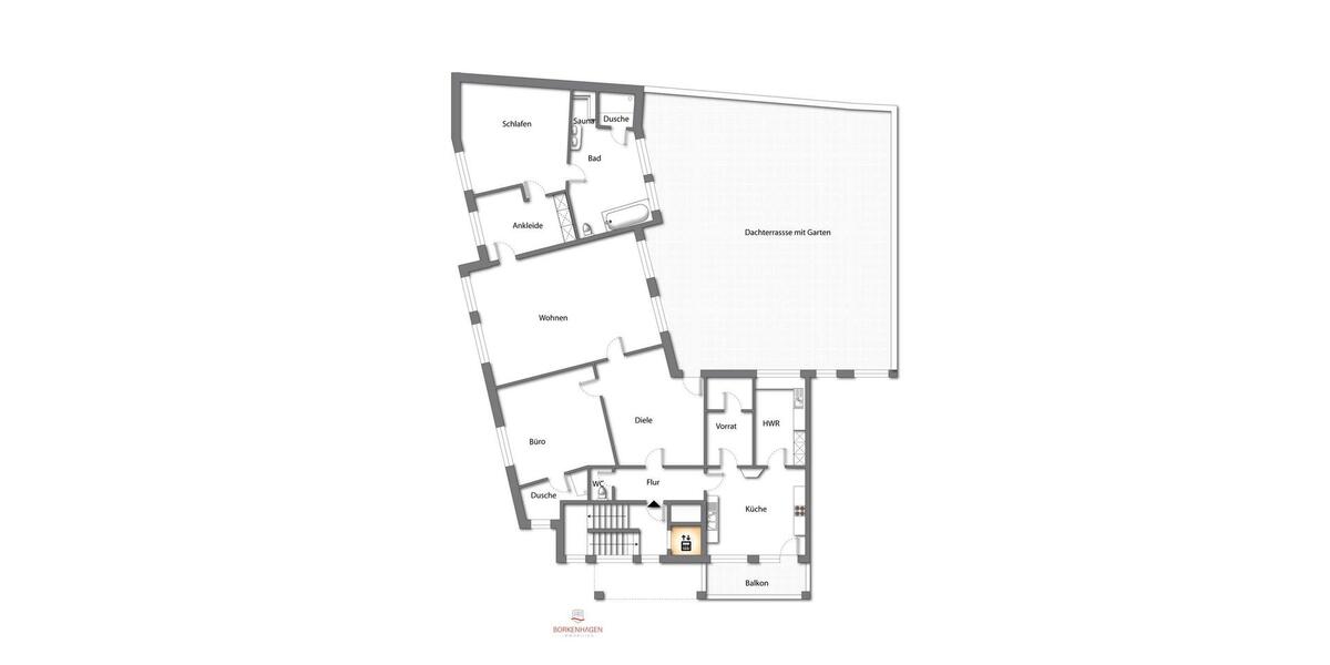 Einfamilienhaus Buchholz in der Nordheide - 4 Zimmer, 242 m&sup2;, 1.800&euro; | Angebot:25565781
