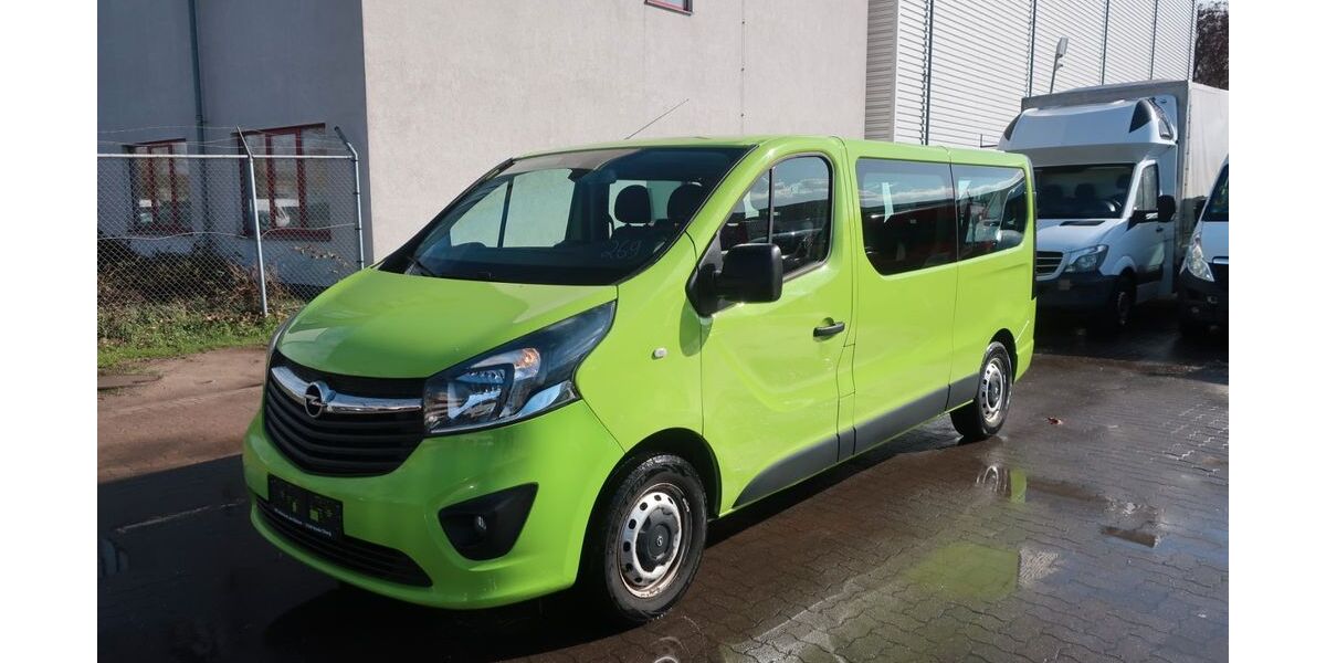 Opel Vivaro 164.816 km 15.400 &euro; Hannover 30179