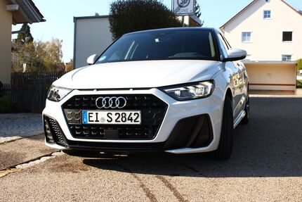 Audi A1 9.600 km 27.300 &euro; Nassenfels 85128