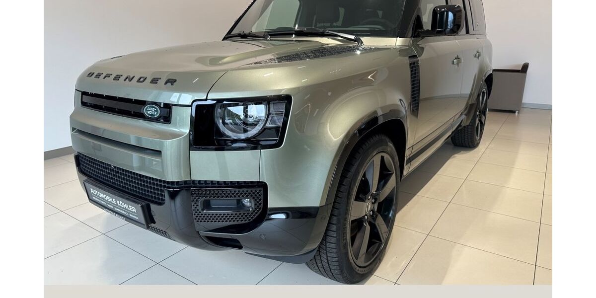 Land Rover Defender 43.700 km 68.700 &euro; Niederfischbach 57572