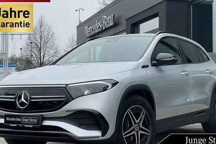 Mercedes-Benz EQA 17.069 km 32.940 &euro; Landsberg am Lech 86899