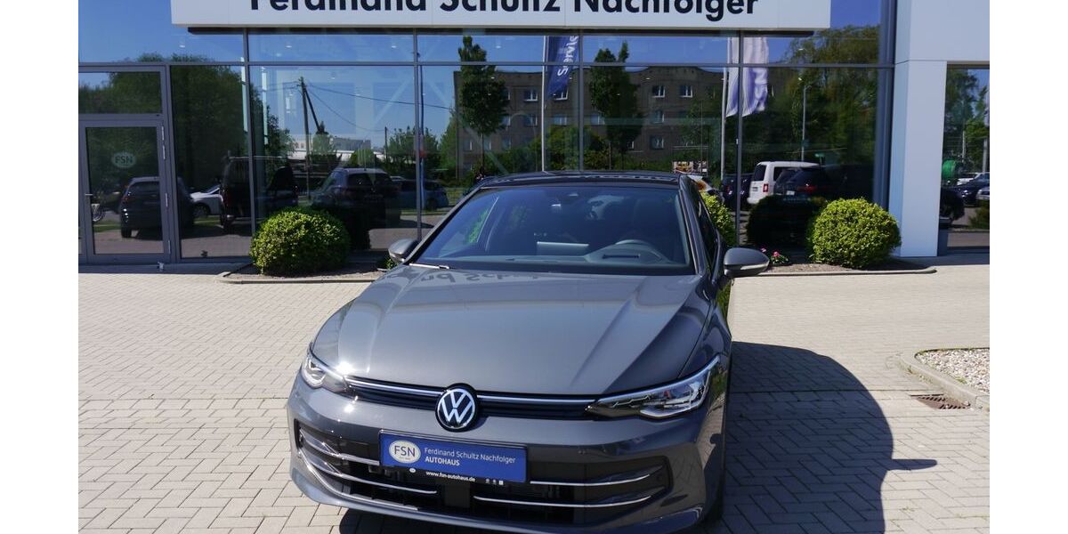 VW Golf 18.900 km 35.790 &euro; Rostock 18146