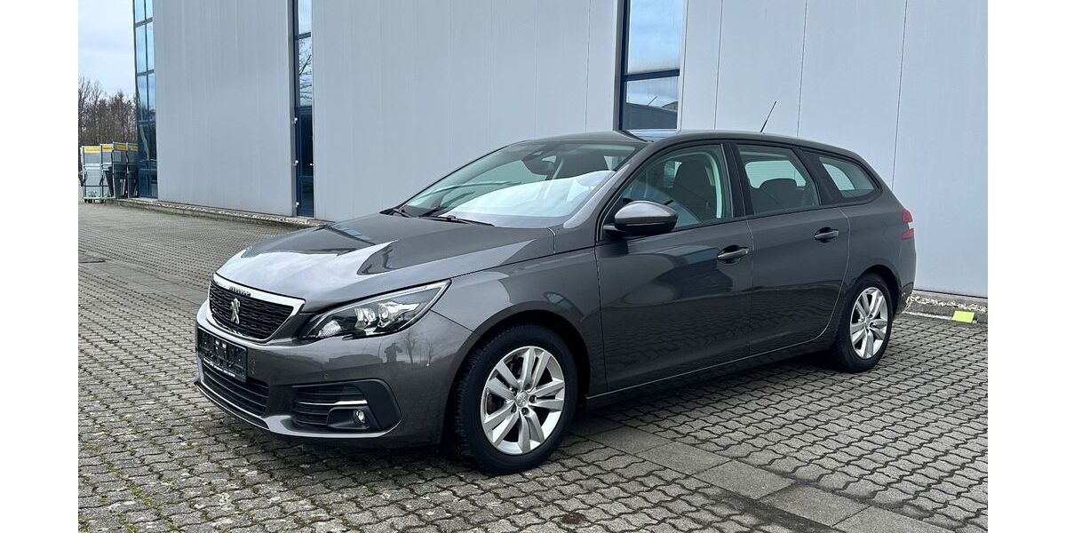Peugeot 308 156.287 km 4.390 &euro; Lüdinghausen 59348