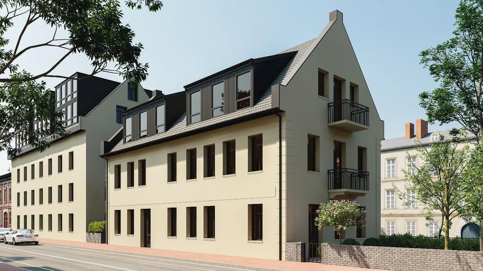 Exklusive Erdgeschosswohnung an der Kaje in Brake 3 zimmer