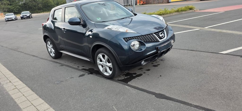 Nissan Juke 80.000 km 6.700 &euro; Hannover 30459