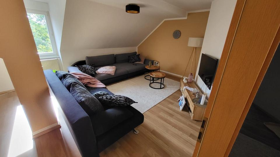 Dachgeschoßwohnung Luckau - 2 Zimmer, 58 m&sup2;, 361&euro; | Angebot:25366503