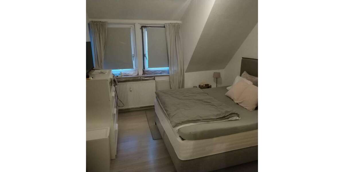 Etagenwohnung Bremerhaven Mitte - 2 Zimmer, 40 m&sup2;, 499&euro; | Angebot:27116418