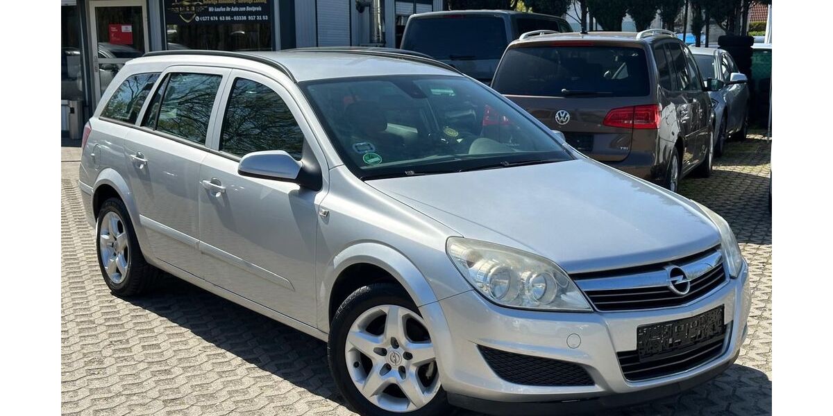 Opel Astra 153.000 km 2.490 &euro; Hoppegarten 15366
