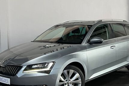 Skoda Superb 116.600 km 13.980 &euro; Rodgau 63110