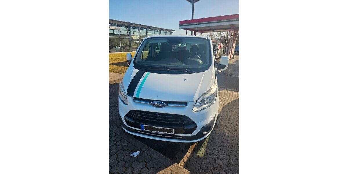 Ford Tourneo Custom 169.000 km 18.900 &euro; Sömmerda 99610