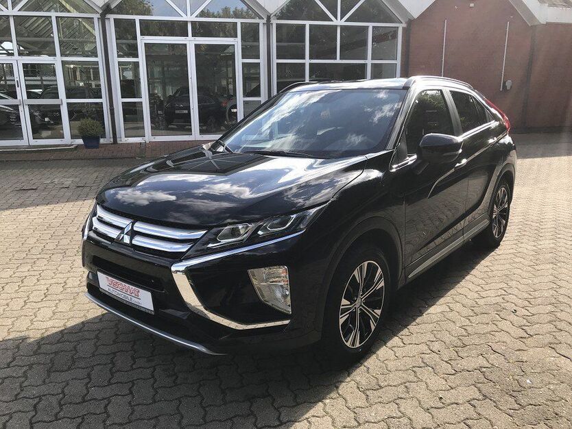 Eclipse Cross