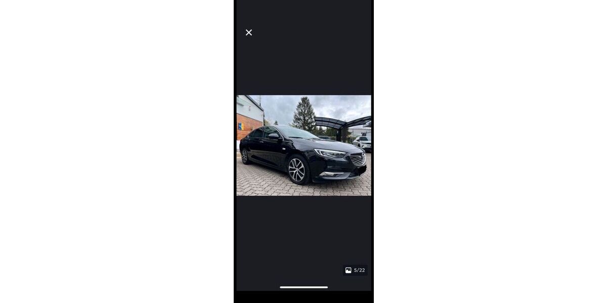 Opel Insignia 185.000 km 9.500 &euro; Müllheim 79379