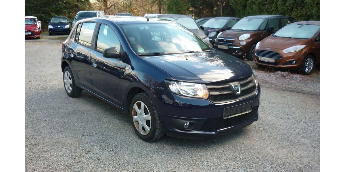 Dacia Sandero 90.917 km 5.900 &euro; Estenfeld bei Würzburg 97230